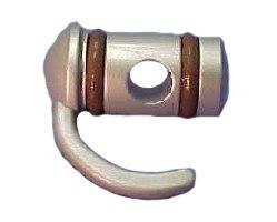 Standard Autoclavable Saliva Ejector Lever & Spool Assembly