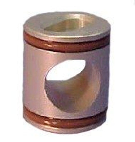 Spool w/ O-Rings, Autoclavable HVE