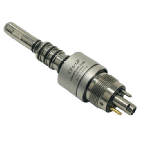 TwinPower 4-Hole LED Coupling CP4-LD with light (6 Pin)