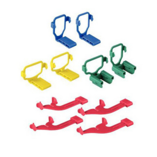 XCP-DS Sensor Holder Endo Green 1, 3/Pack