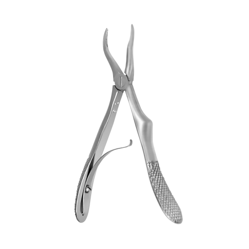 7C Pedo Upper Roots English Extraction Forcep