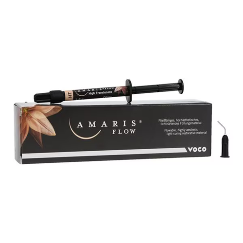 Voco, Amaris Flow Flowable Composite HT (High Translucent) Refill Kit 2/Pk, 1945