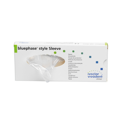 Ivoclar Vivadent, Bluephase Curing Light Sleeve For Curing Light 50/Bx, 636239
