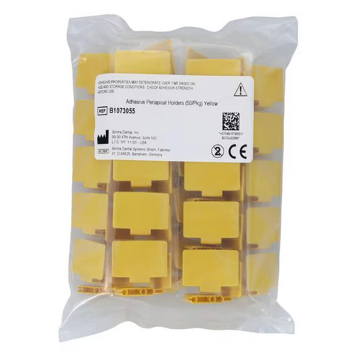 Schick AimRight Adhesive Holder Periapical Yellow