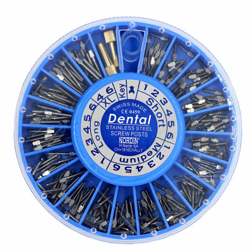 Screw Post Kit, 240/pc