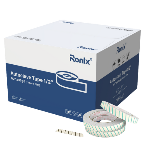Ronix, Ronix Autoclave Tape 1/2", 1902102