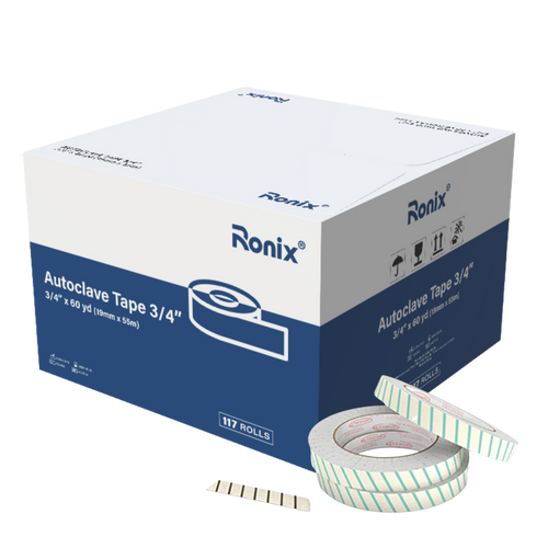 Ronix, Ronix Autoclave Tape 3/4", 1902103