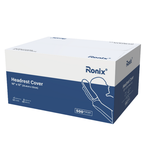 Ronix, Ronix Headrest Covers, 10" x 13", 1902803