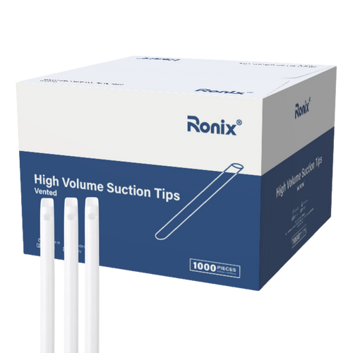 Ronix, Ronix High Volume Suction Tips, Vented, 1902901