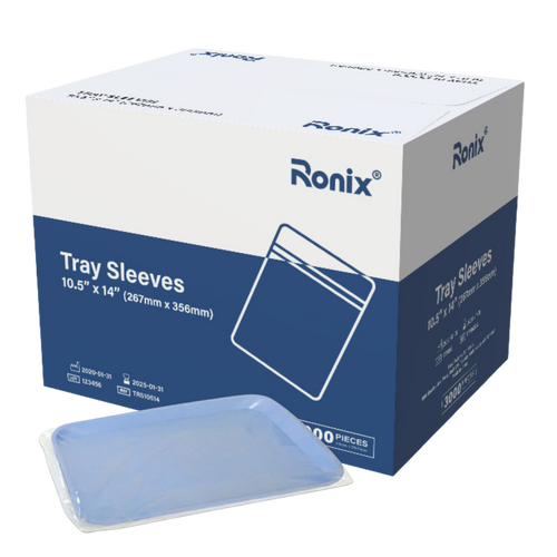 Ronix, Ronix Tray Sleeves, 10.5" x 14", 1902142