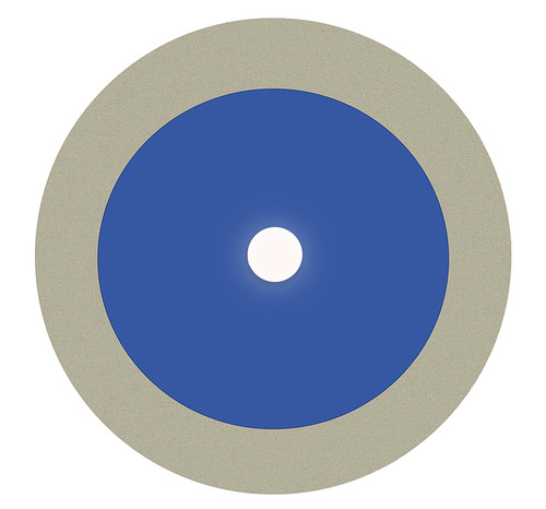 SS White, HP Carbide 6, Sterile Roll 25, 10835