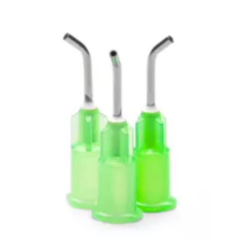 Pulpdent, Prebent 18 Gauge Applicator Tips Pack of 20, 18G20