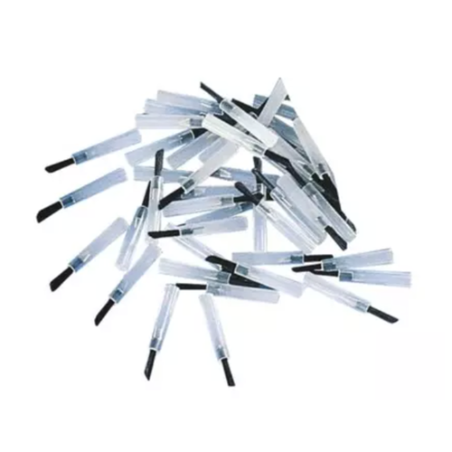 Pulpdent, Brush Long Handle 2-1/8” Bag of 50, BR2