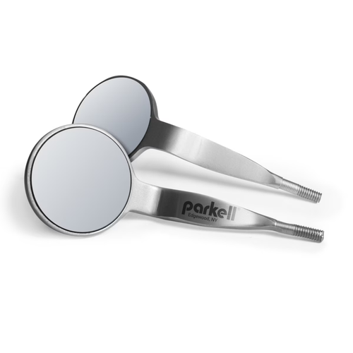 Parkell, 20/20 Double-Sided Dental Mirrors, Size 5, 6/Pack, S575