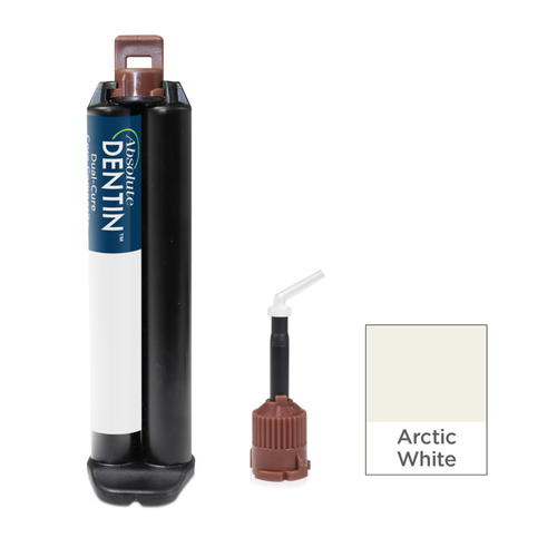 Parkell, Absolute Dentin Arctic White 10ml, S304