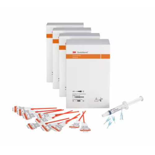 3M-Solventum, 3M™ Scotchbond™ Universal Plus Adhesive Unit Dose 400 L-Pop, 41304, 41304