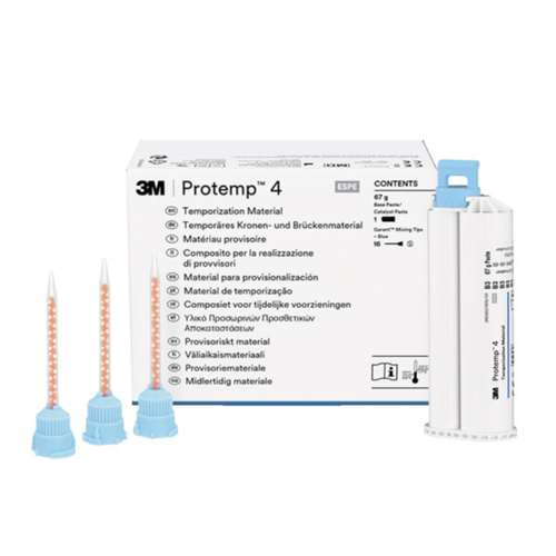 3M-Solventum, 3M™ Protemp™ 4 Temporization Material, 46959, Shade Bleach, Refill, 46959