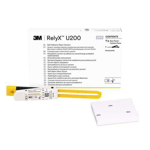 3M-Solventum, 3M™ RelyX™ U200 Self-Adhesive Resin Cement Refill, 56879, RF A3 O, 56879