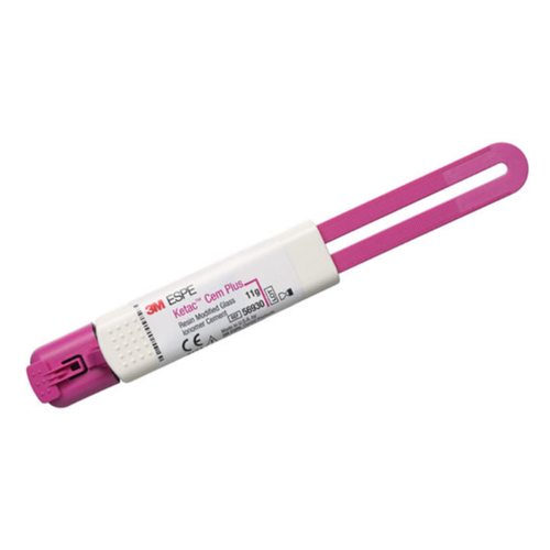 3M-Solventum, 3M™ Ketac™ Cem Plus Luting Cement Trial Kit, 56931, 56931