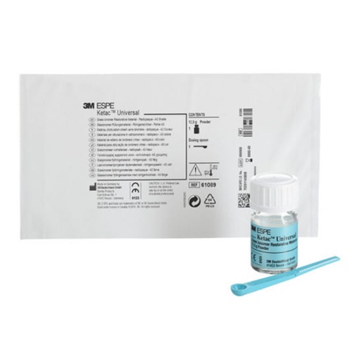 3M-Solventum, 3M™ ESPE™ Ketac™ Universal Refill Liquid, 61111, 8.5mL, 61111