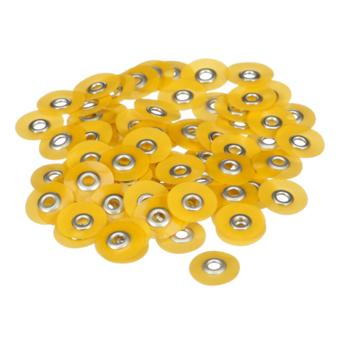 3M-Solventum, 3M Sof-Lex Extra-Thin Finishing and Polishing Discs, 1/2″ Diameter, Coarse, 8692C, 8692C