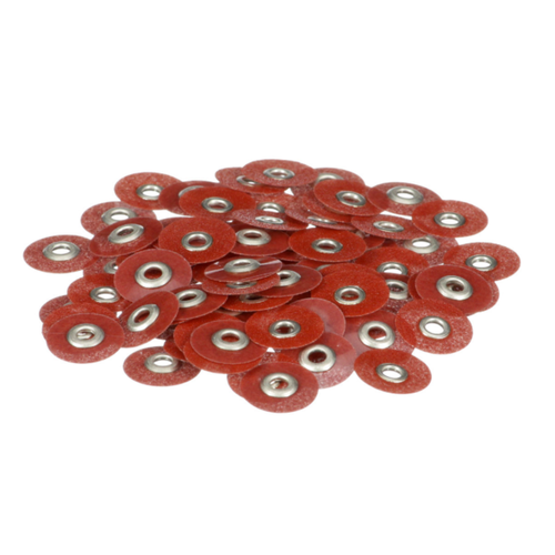 3M-Solventum, 3M Sof-Lex Extra-Thin Finishing and Polishing Discs, 3/8″ Diameter, Coarse, 8693C, 8693C