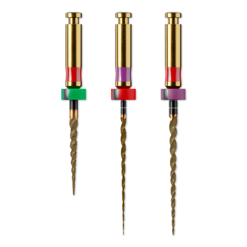 Coltene, HyFlex EDM 30/.04 Finishing File, 25mm, 3pcs, 60036139