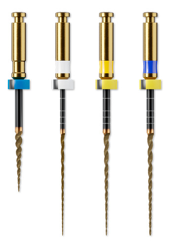 HyFlex EDM OGSF Sequence, 21mm, 4pcs