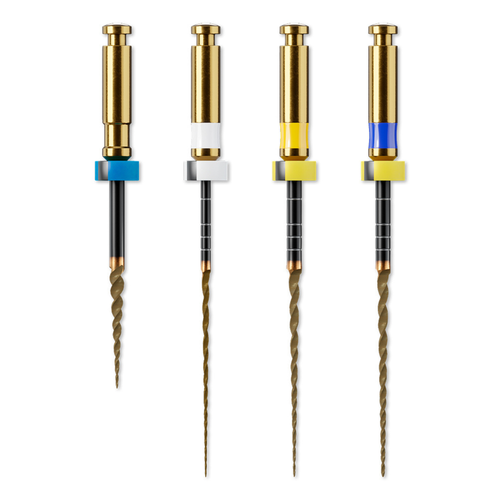 Coltene, HyFlex EDM NiTi Orifice Opener 25/.12, 15mm, 3 pcs, 60019630