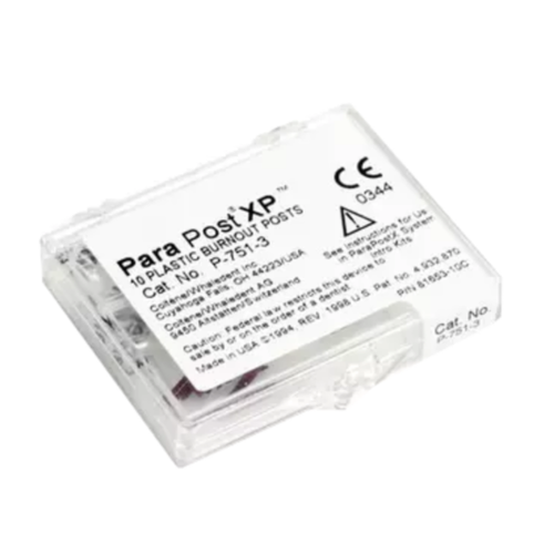 Coltene, ParaPost XP Plastic Impression Post Brown 20 pcs, P7433