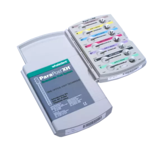 Coltene, ParaPost XP™ Titanium Temporary Posts 0.055"/1.40mm 20 pcs, P74355