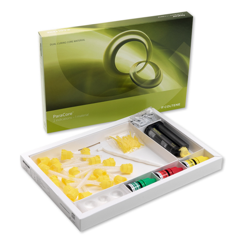 Coltene, ParaCore Dentin Intro Kit 25 ml, with Dispenser, 1 pc, 1500