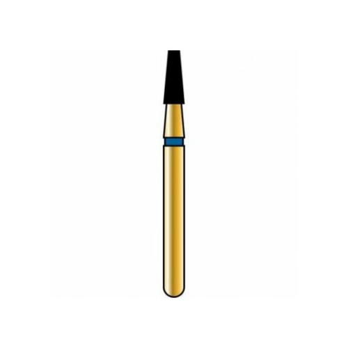 Coltene, Alpen Diamond Friction Grip Flat End Taper Coarse 845-016C 5/Pack, R845C016FG, R845C016FG