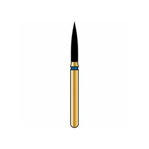 Coltene, Alpen Multilayer Diamonds FG 862-016 XF 5/Pack, R862EF016FG, R862EF016FG