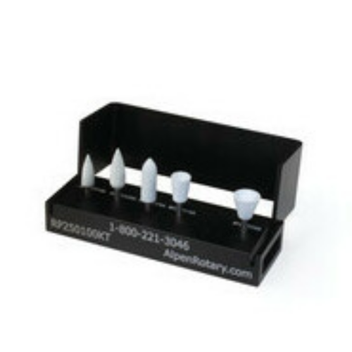 Coltene, Alpen Universal Right Angle Latch Polishing Kit, RP250100KT