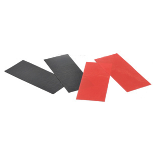 Mynol Ultra Thin Articulating Film Black/Black 75 Strips