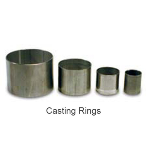 Buffalo Dental, AccuCast No. 12 Ring Flask 1-1/4" x 1-1/2" casting ring, 28030