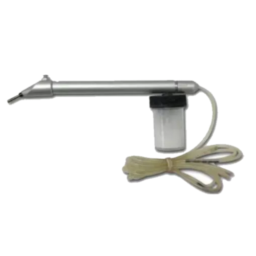 Buffalo Dental, Replacement Media Jar (with Lid) for Optiblast, 36600