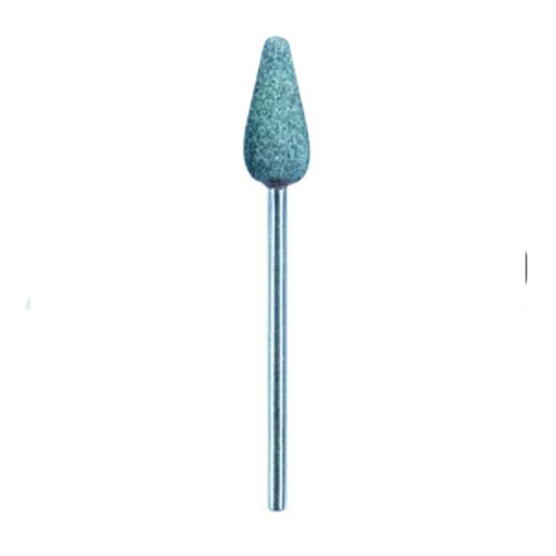 Buffalo Dental, Blue Abrasive No. 53 Point (Mounted on HP Mandrel), 00210