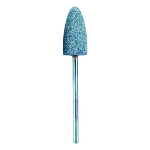 Buffalo Dental, Blue Abrasive No. 4 Trimmer (Mounted on HP Mandrel), 00270