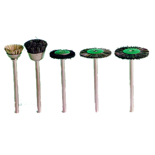 Buffalo Dental, #12 Soft, Pkg. of 12 Abbott-Robinson HP Brushes, 06141