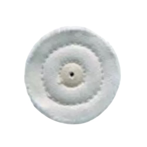 Buffalo Dental, 3" x 20 Ply Cotton Flannel Buff, 07710