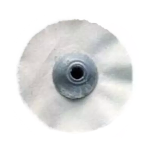 Buffalo Dental, 4" x 36 Ply Lead Center Buff, 08260