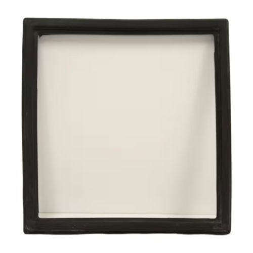 Buffalo Dental, Silicone Gasket (Snap-in) for Lower Frame of Econo-Vac and Sta-Vacs, 117430