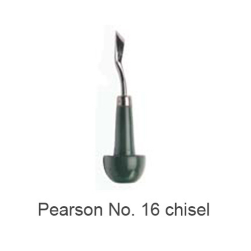Buffalo Dental, Pearson No. 16 Chisel, 30000