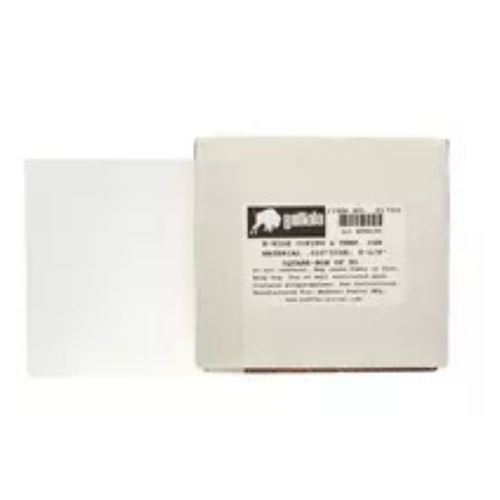 Buffalo Dental, Pkg of 200,  020 x 5" x 5" Coping and Temp. C&B Matrix Material, 31725