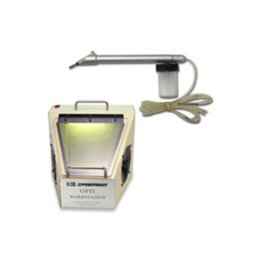 Buffalo Dental, Lab Disconnect Kit (Includes Disconnect Coupling for Connecting Optiblast in a Lab), 36556