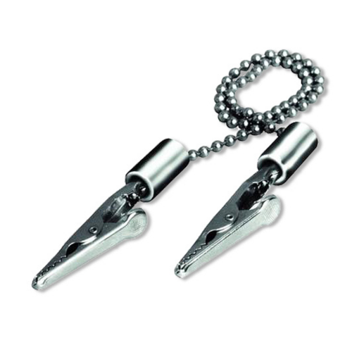 Buffalo Dental, Nickel-Plated Napkin Holders, Autoclavable, Pkg. of 72, 51451X72