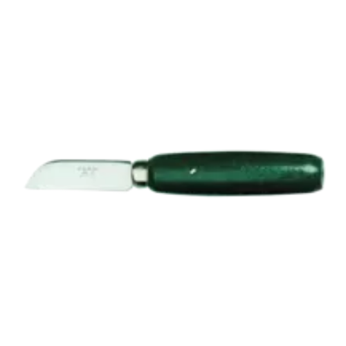 Buffalo Dental, No. 8 Knife w/ Green Line Handle, 2" Blade, 55630