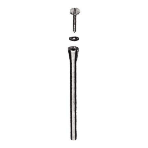 Buffalo Dental, Heavy Duty, 1/8", Pkg. of 12 Mandrels, 60750